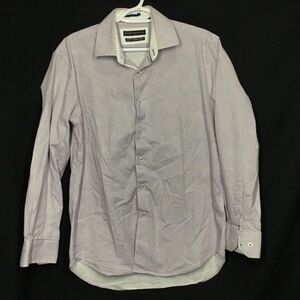 Report Collection Slim Fit Button Down C5
